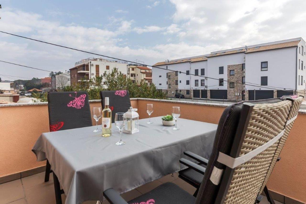 Apartment Dubravka Near The Sandy Beach Medulin Buitenkant foto